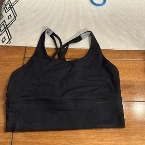 Born Primitive black Sports Bra